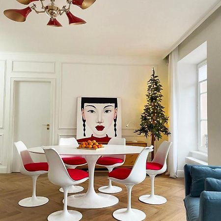 Appartement Luxueux Hyper Centre De Strasbourg Eksteriør billede