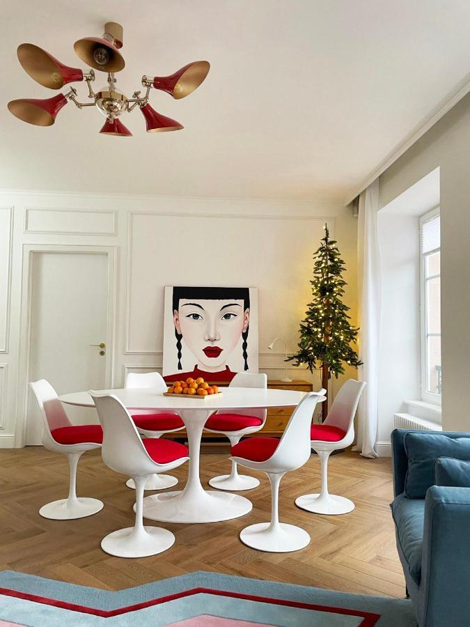 Appartement Luxueux Hyper Centre De Strasbourg Eksteriør billede