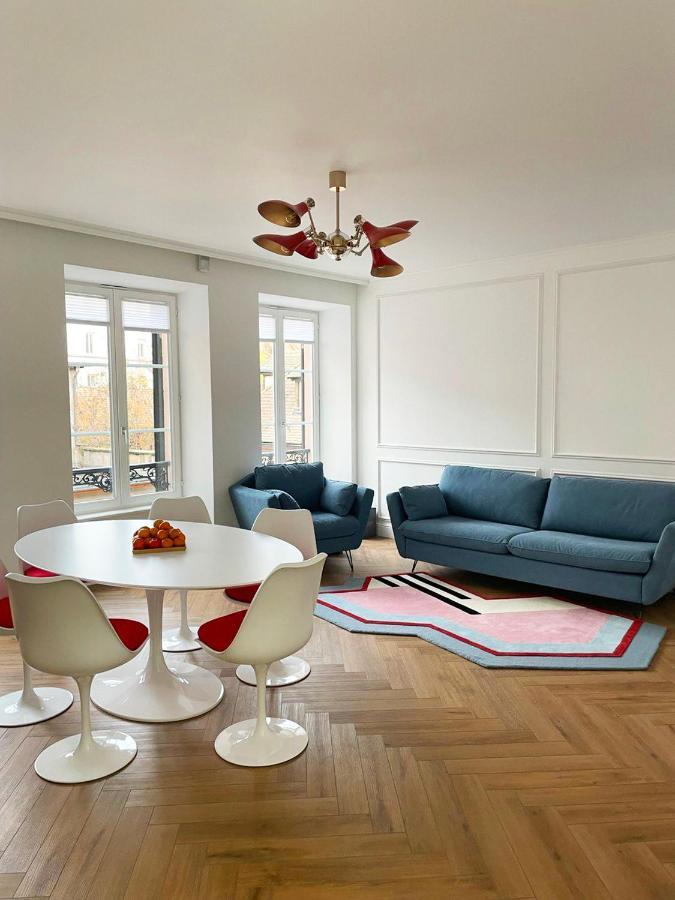 Appartement Luxueux Hyper Centre De Strasbourg Eksteriør billede