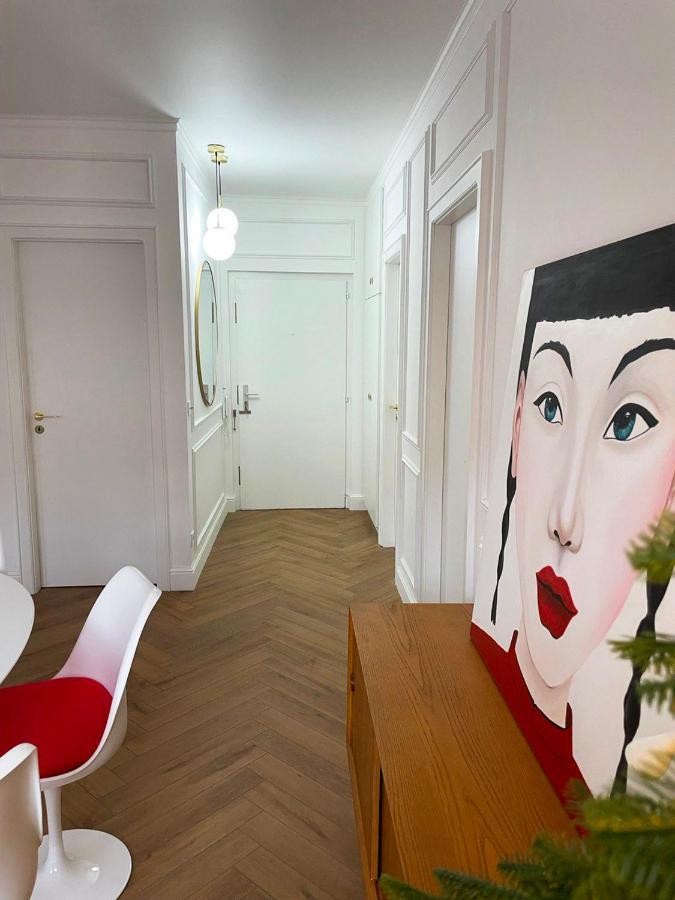 Appartement Luxueux Hyper Centre De Strasbourg Eksteriør billede