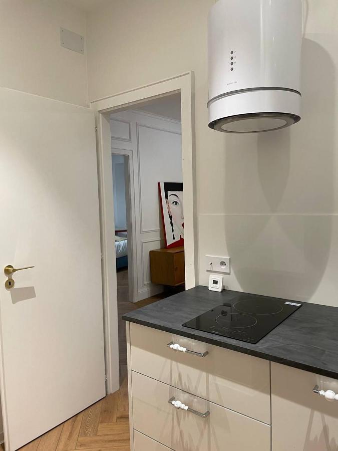 Appartement Luxueux Hyper Centre De Strasbourg Eksteriør billede